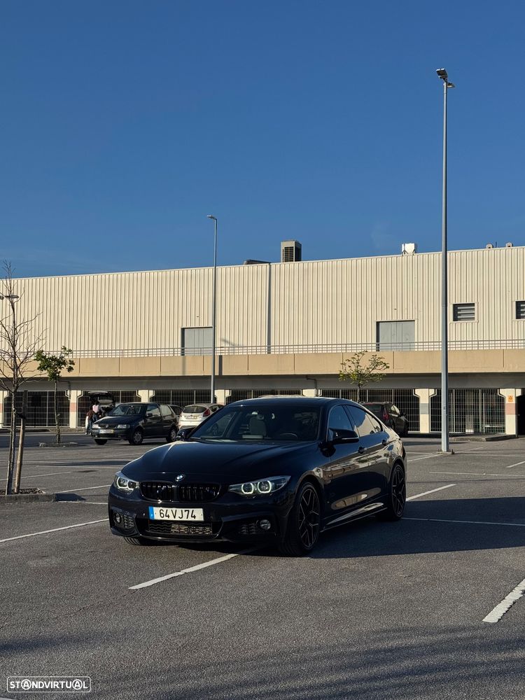 BMW 420 Gran Coupé d Pack M Auto - 1