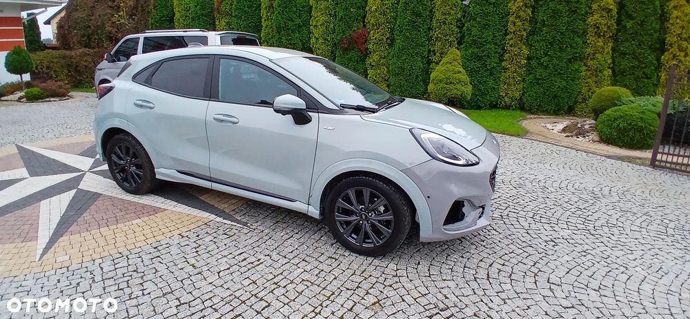 Ford Puma 1.0 EcoBoost ST-LINE VIGNALE - 9