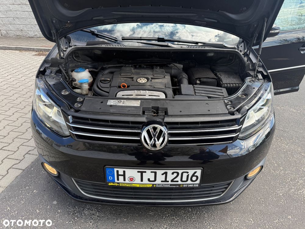 Volkswagen Touran 1.4 TSI DSG Highline - 26