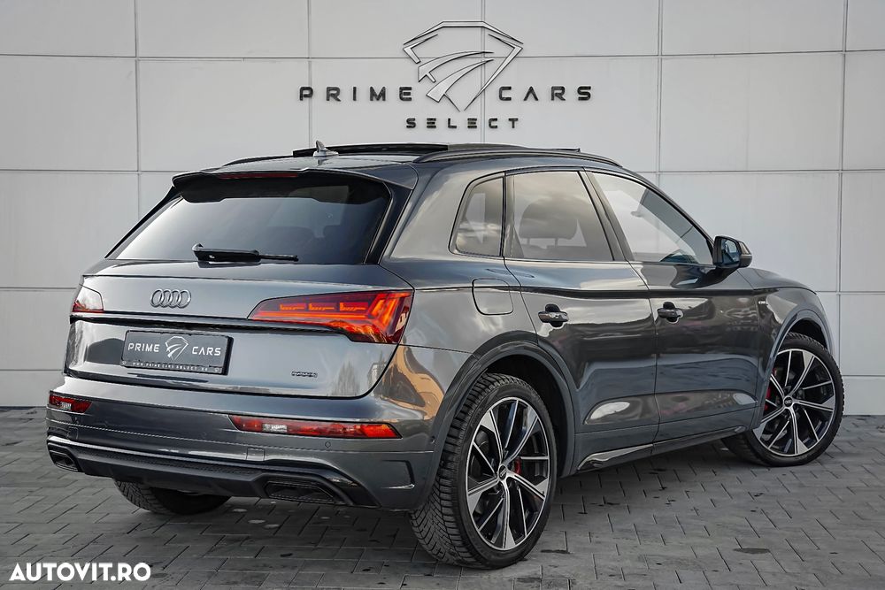 Audi Q5 55 TFSI e quattro S tronic PHEV S Line - 4