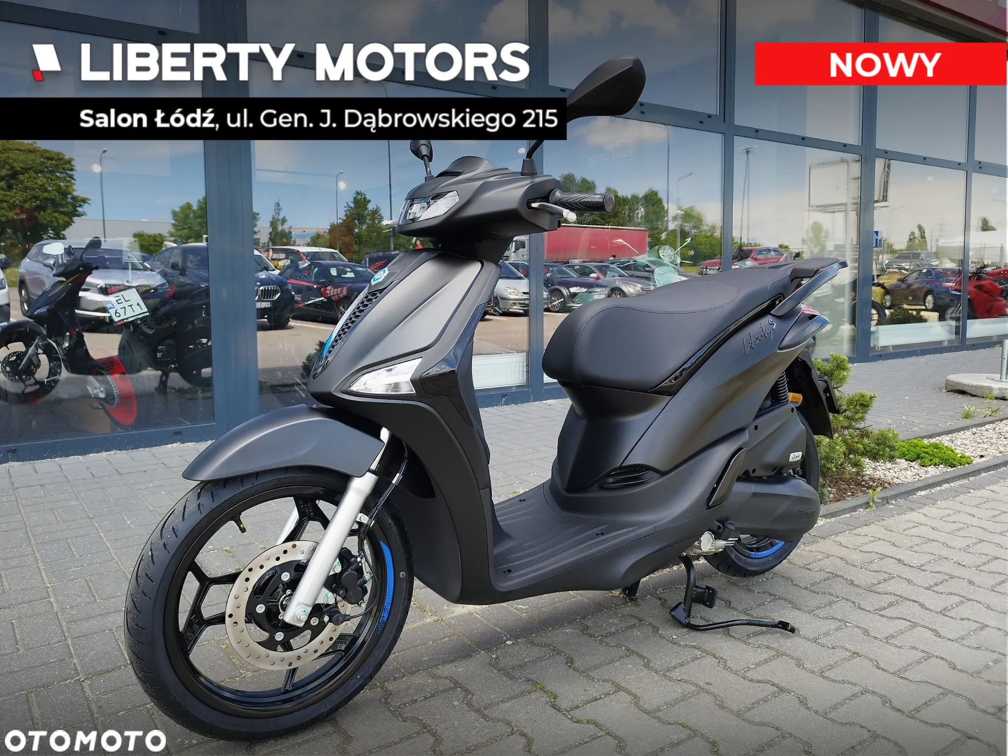 Piaggio Liberty - 10