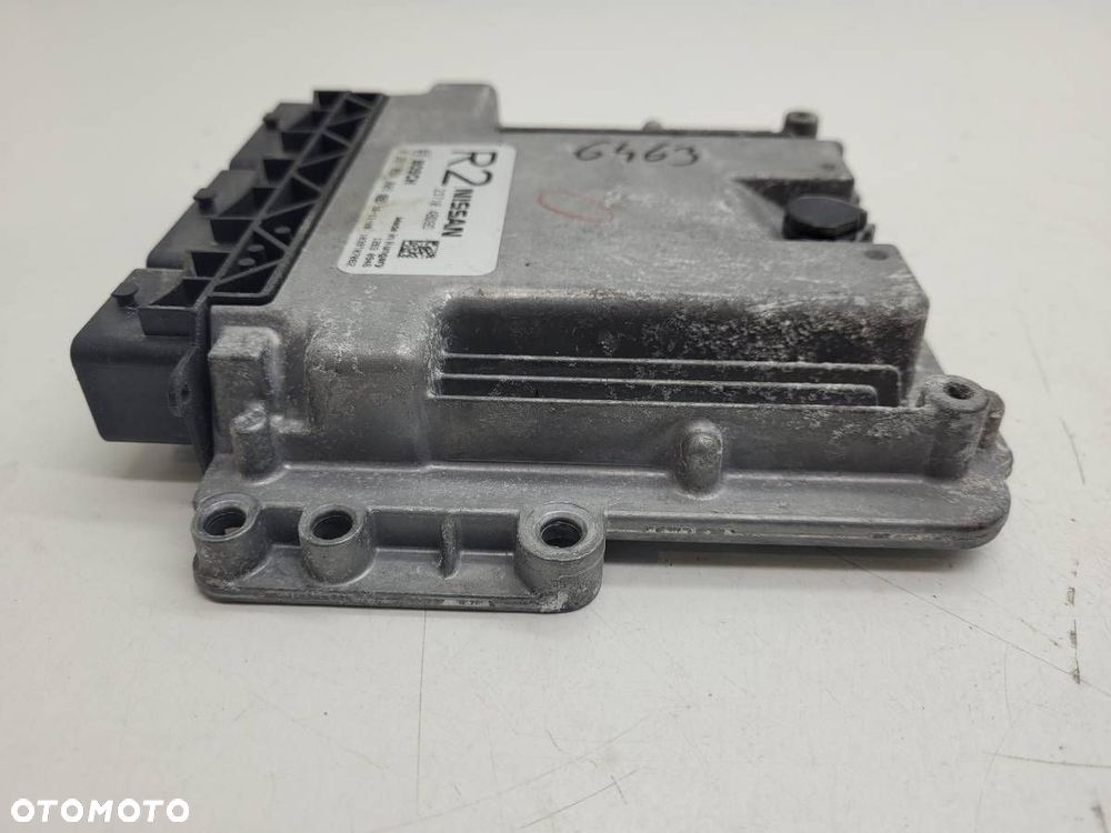 KOMPUTER STEROWNIK SILNIKA 2.0 DCI X-TRAIL III T32 237104BD9D 0281034008 - 2