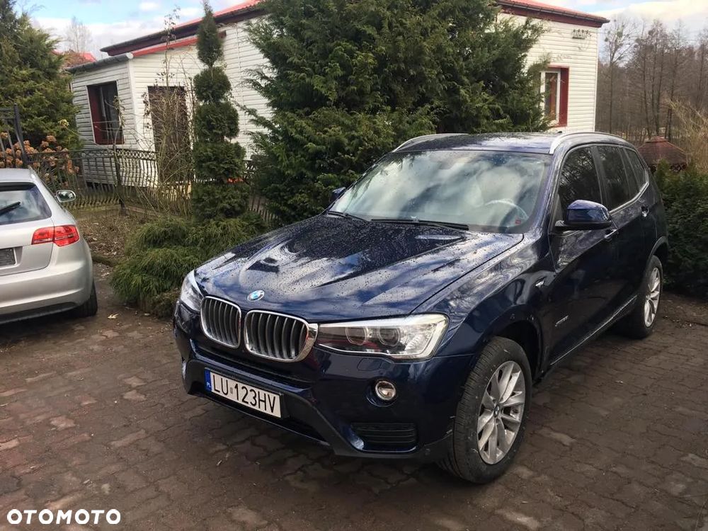 BMW X3 xDrive28i - 2