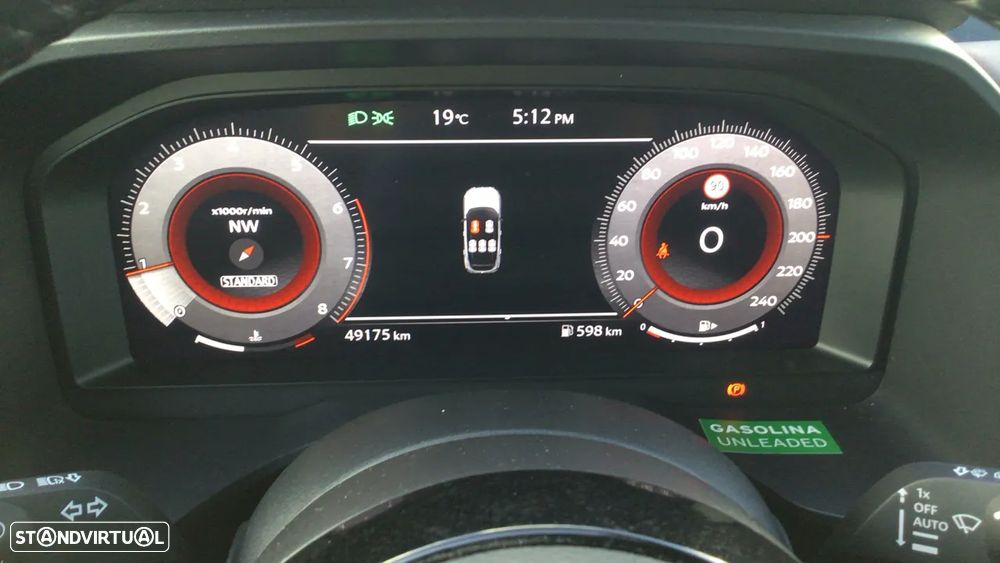 Nissan Qashqai 1.3 DIG-T Tekna - 4