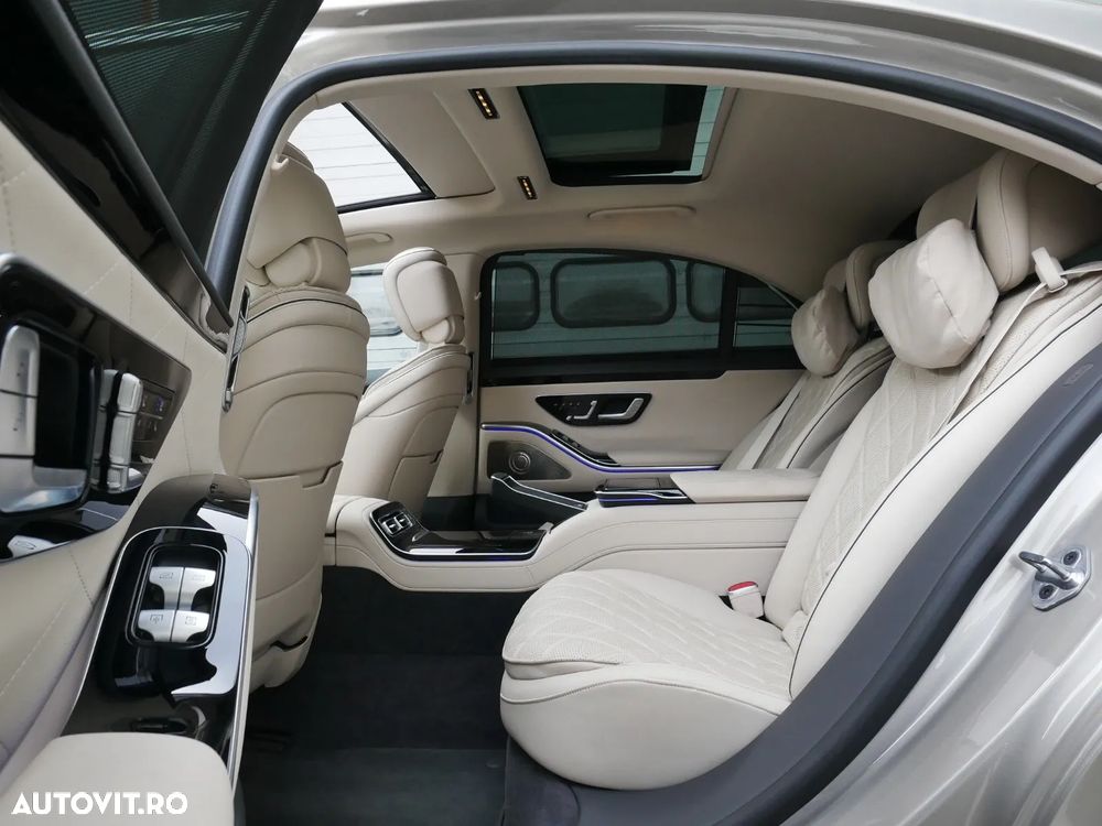 Mercedes-Benz S - 39