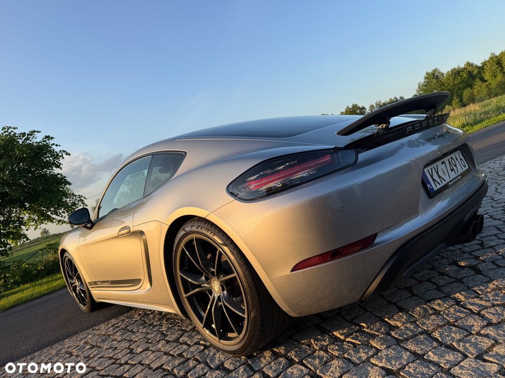 Porsche 718 Cayman GPF T PDK - 29
