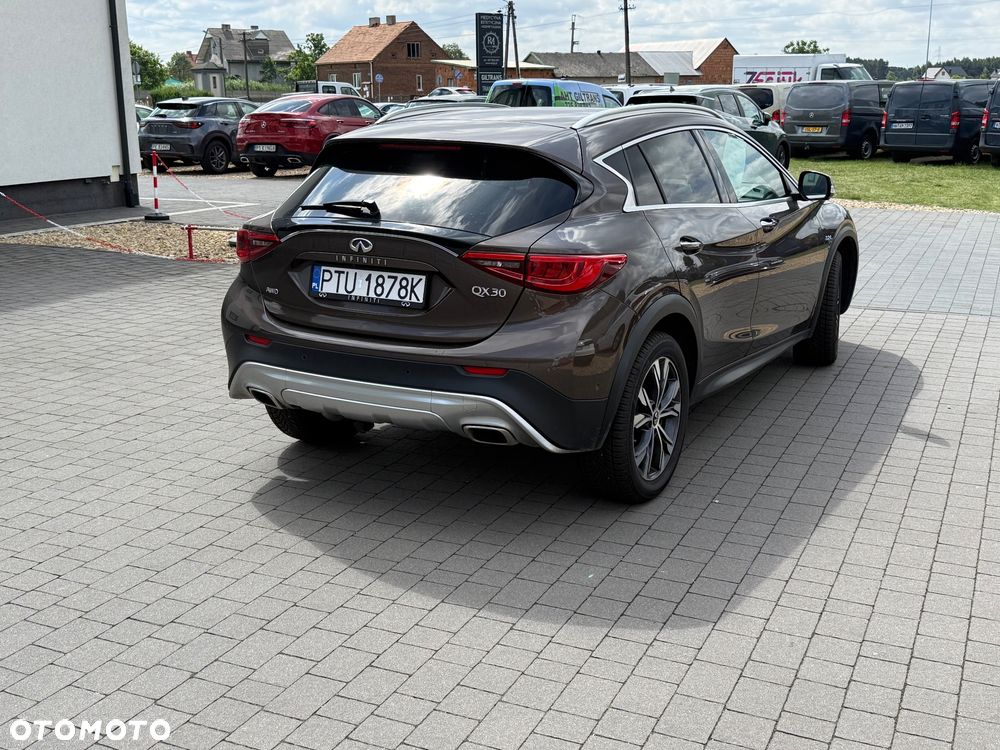 Infiniti QX - 5