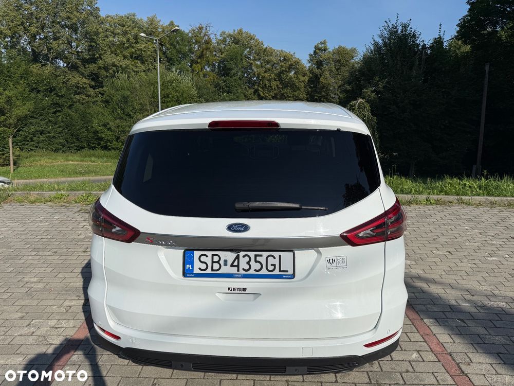 Ford S-Max 2.0 EcoBlue Titanium - 4