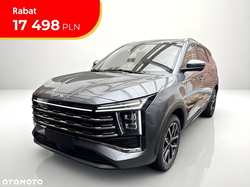JAC JS8 PRO 7os - 6