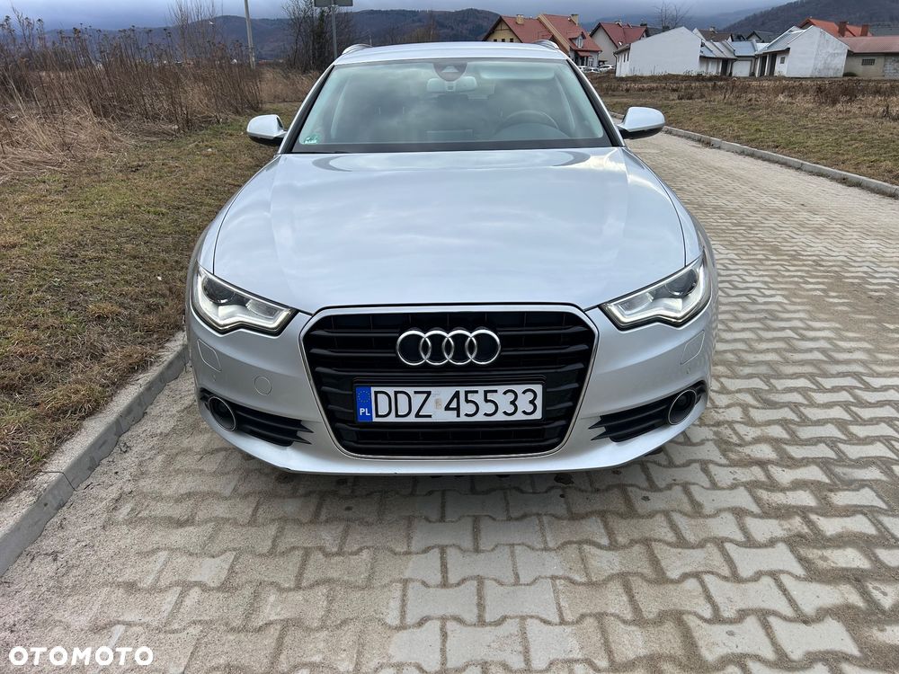 Audi A6 Avant 2.0 TDI Ultra DPF S tronic - 2