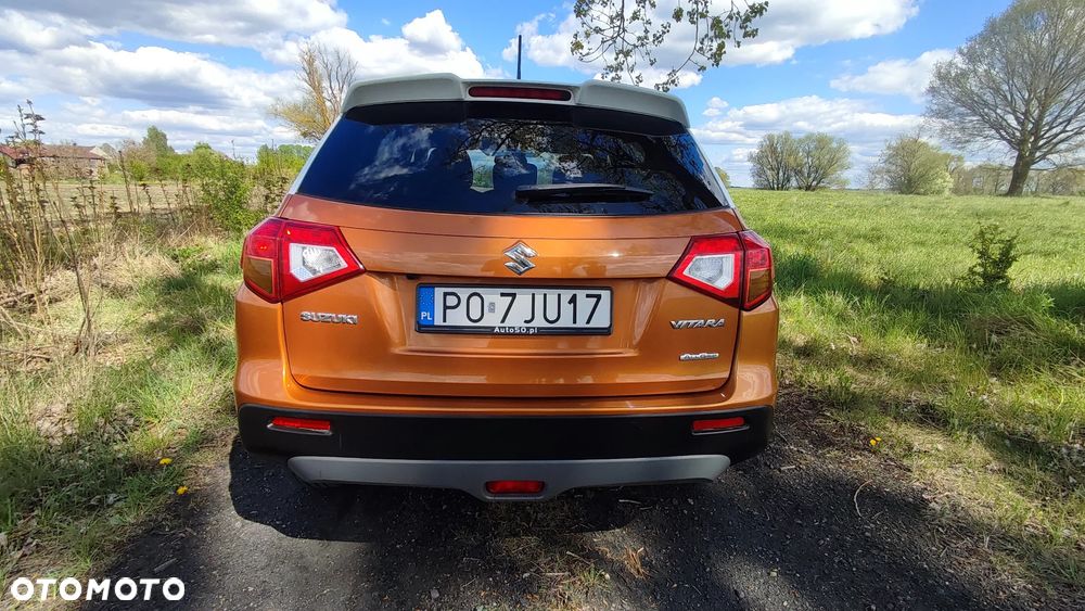 Suzuki Vitara 1.6 (4x4) Allgrip Automatik Comfort - 7