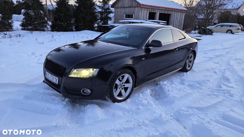 Audi A5 Coupé 2.0 TFSI - 2