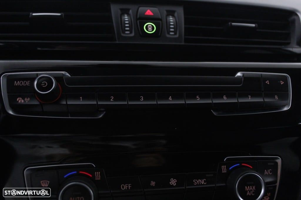 BMW X2 16 d sDrive Auto Advantage - 30