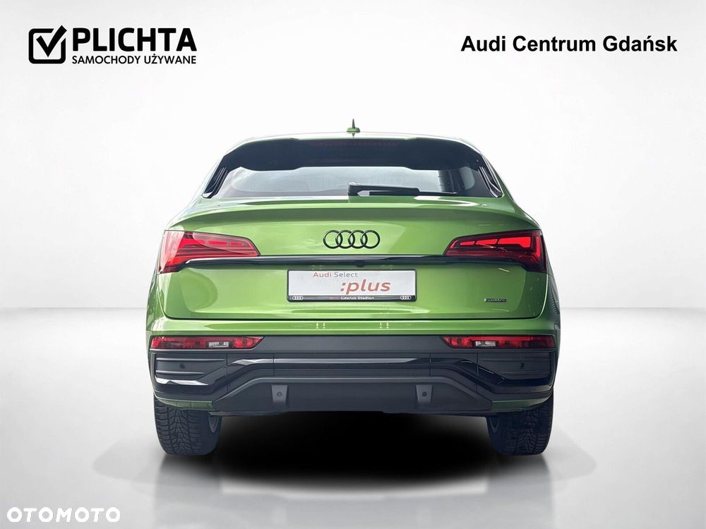 Audi Q5 Sportback - 4