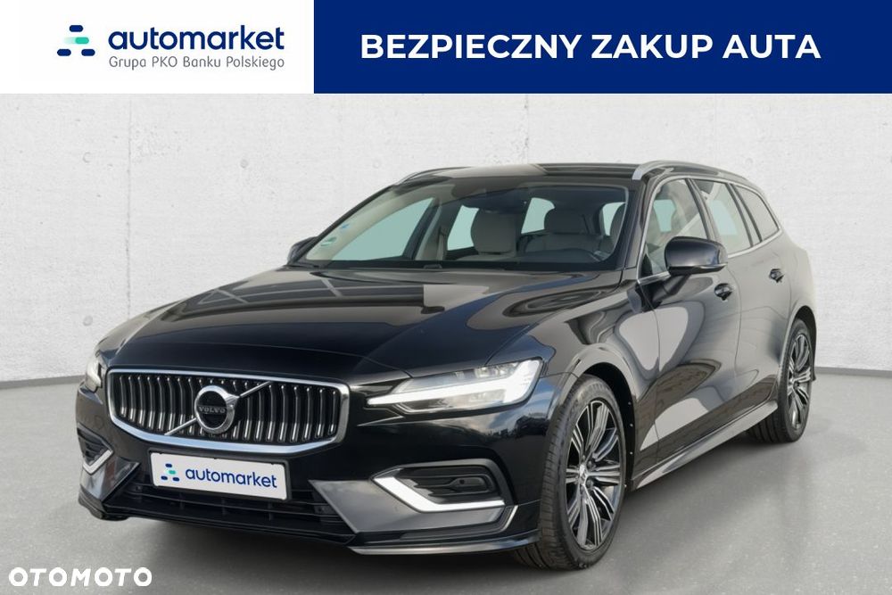 Volvo V60 B4 D Inscription - 1