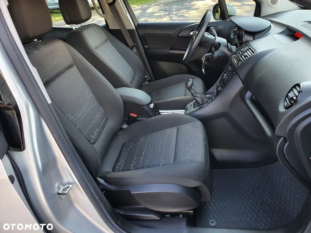 Opel Meriva 1.4 T Enjoy - 8