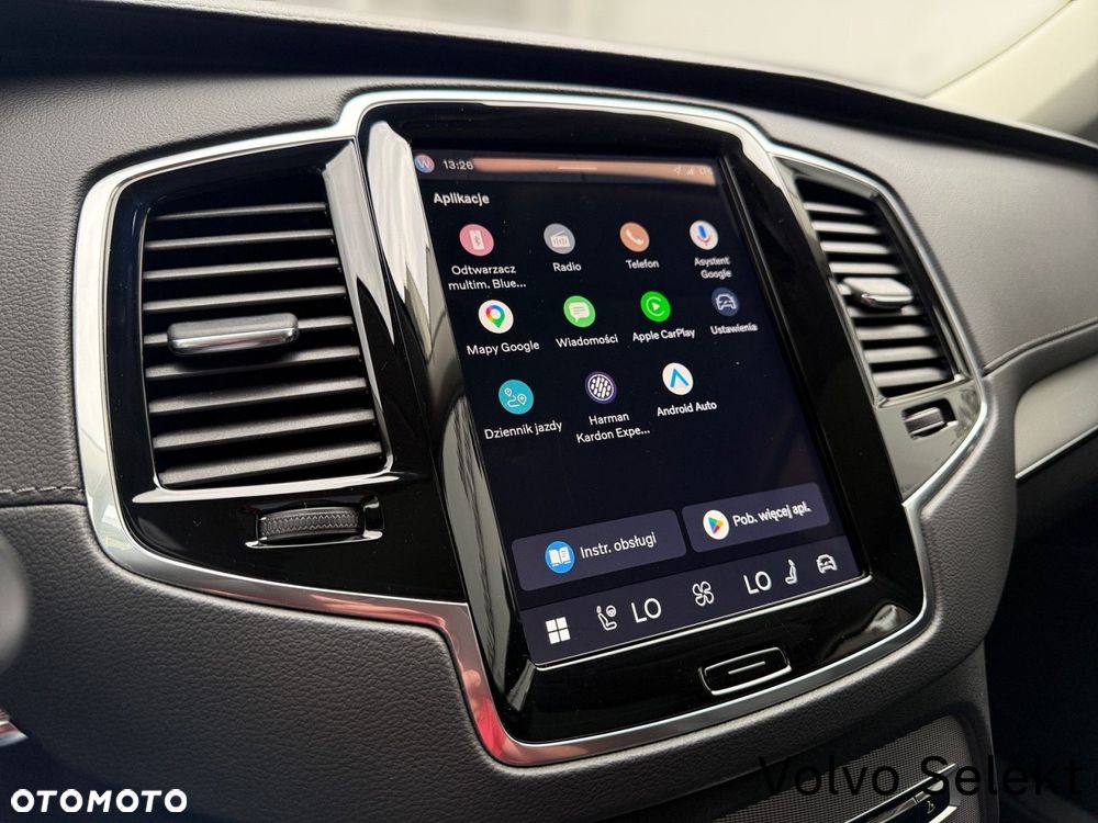 Volvo XC 90 - 21