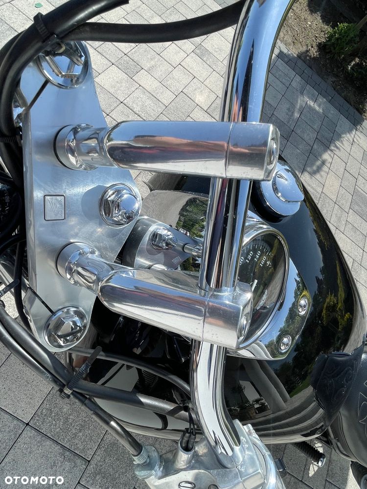 Honda Shadow - 20