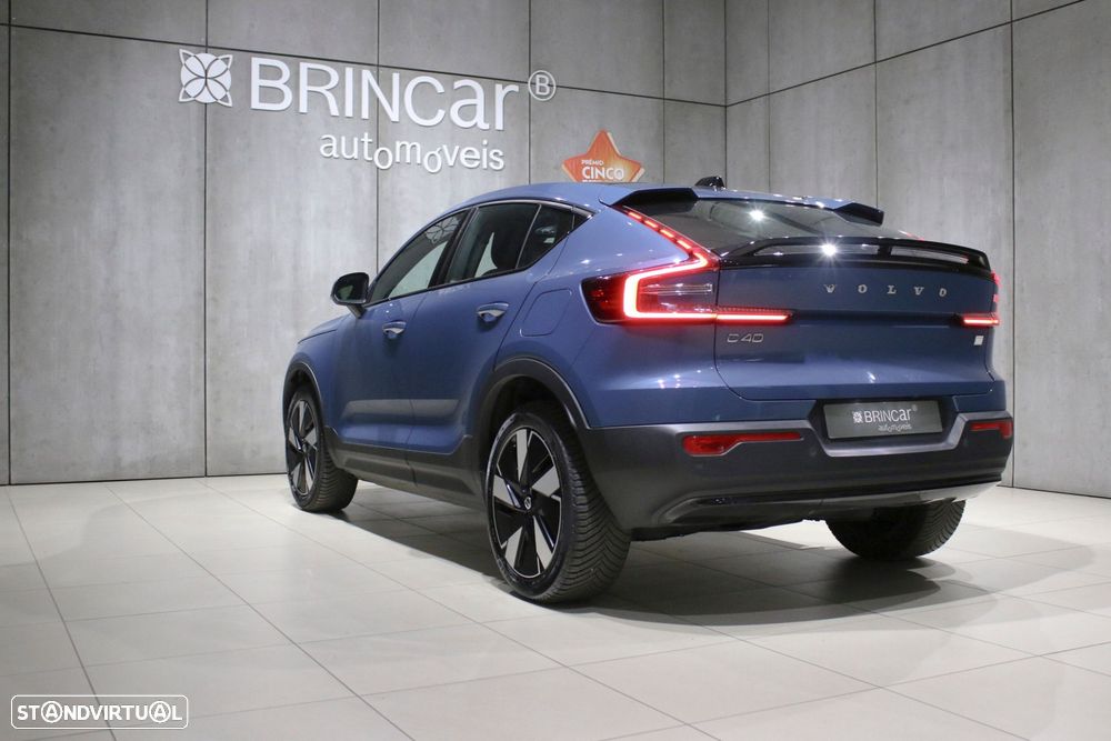 Volvo C40 Recharge Extended Range Core - 7