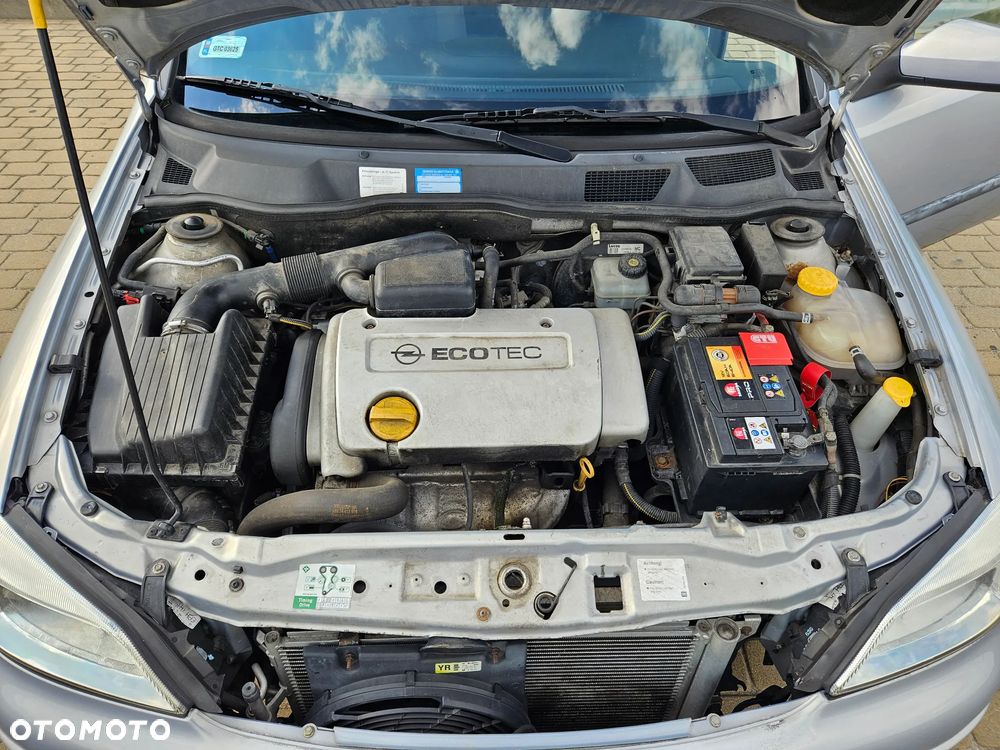Opel Astra - 15