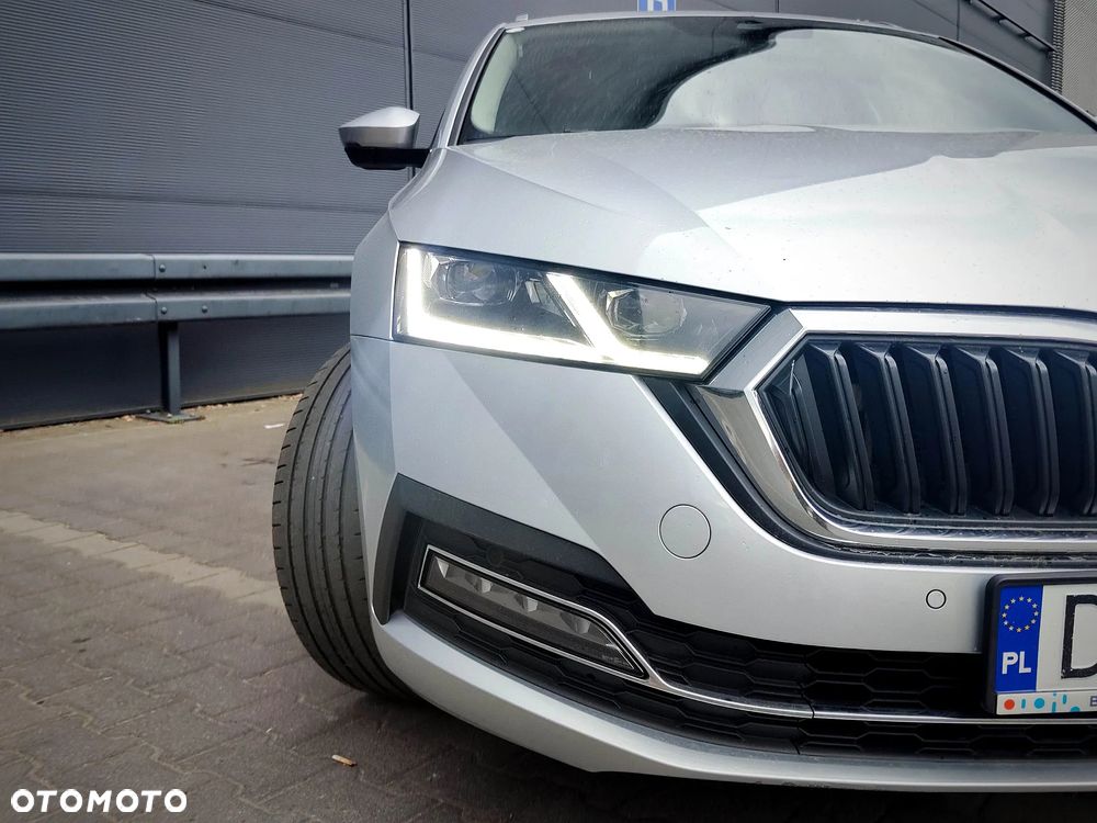 Skoda Octavia 1.5 TSI ACT Style - 20