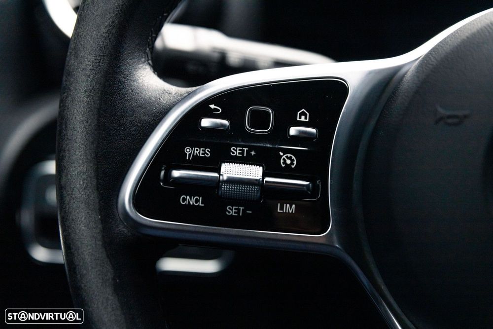 Mercedes-Benz CLA 180 d Shooting Brake Progressive Aut. - 27