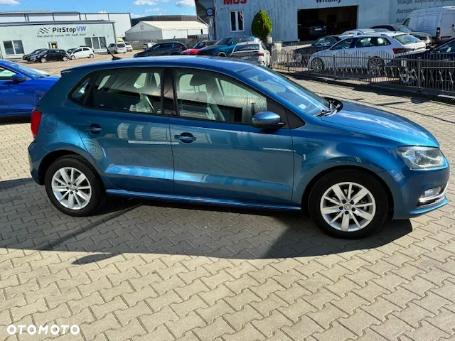 Volkswagen Polo 1.2 TSI BMT Highline - 4