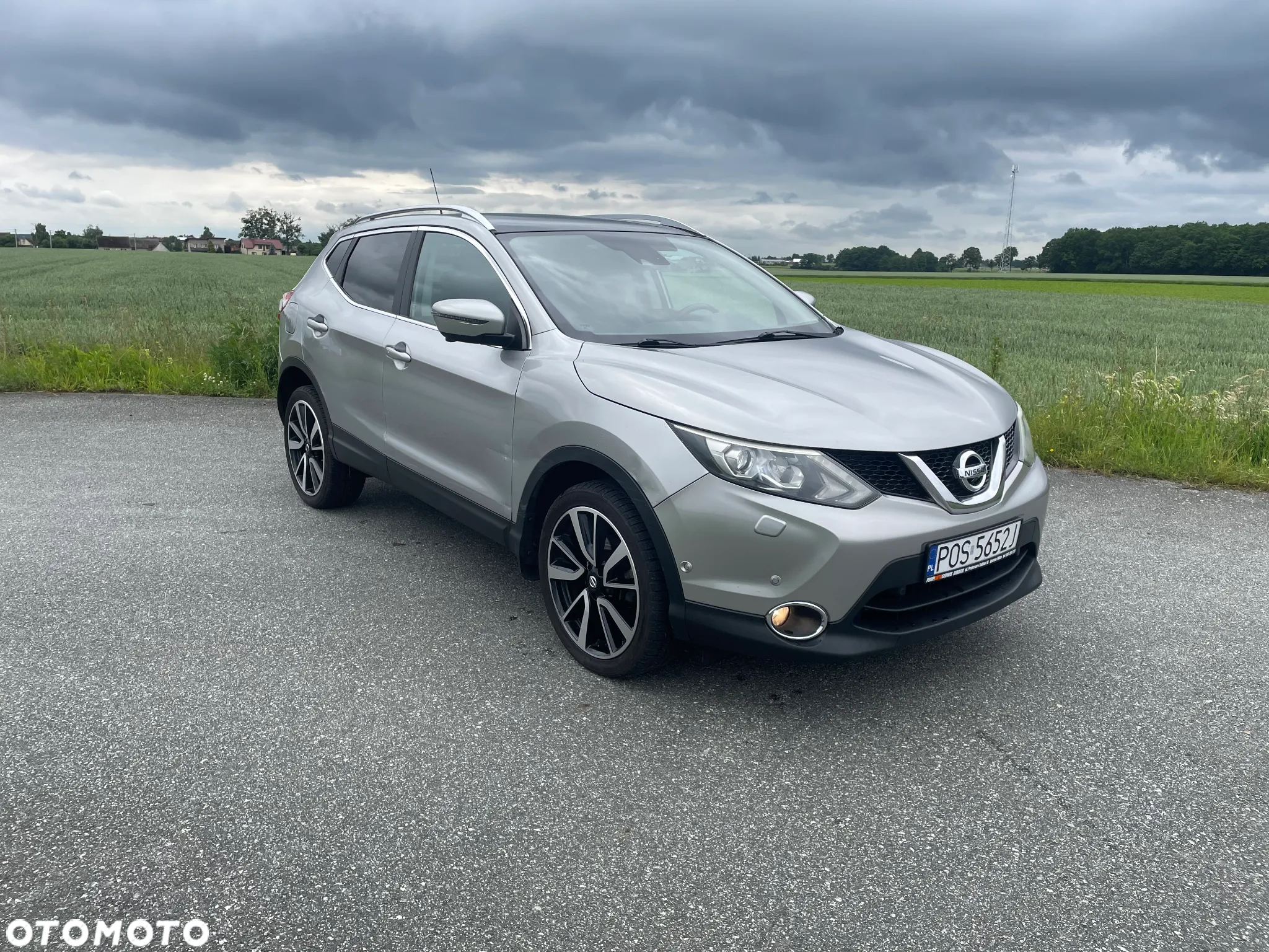 Nissan Qashqai 1.6 dCi 4x4 Acenta S&S - 10