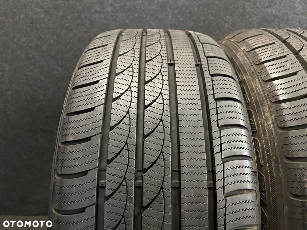 Opony zimowe TrackMaxx Ice-Plus S210 255/40/19 100V XL 2szt. Ładne! - 2