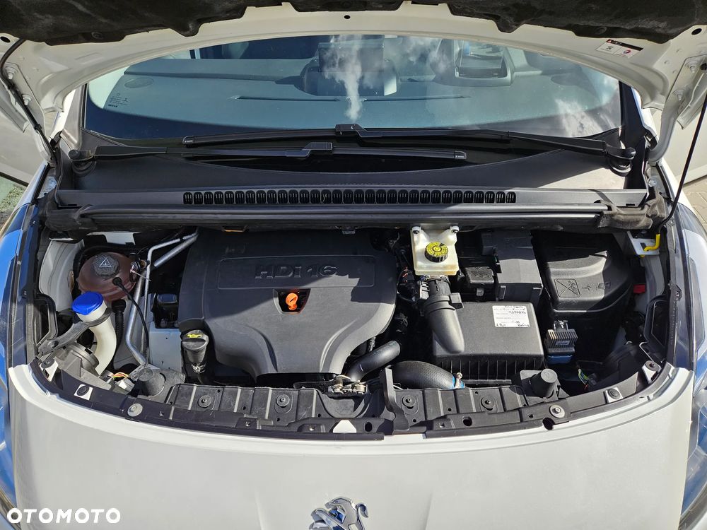 Peugeot 3008 2.0 HDi Allure - 34