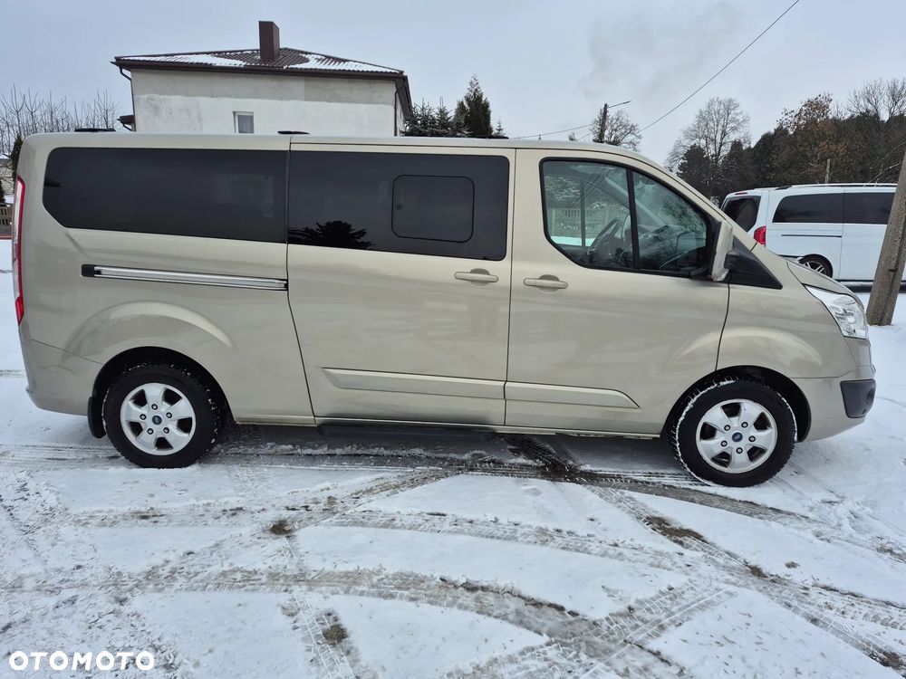 Ford Tourneo Custom 2.0 EcoBlue L2 Titanium - 6