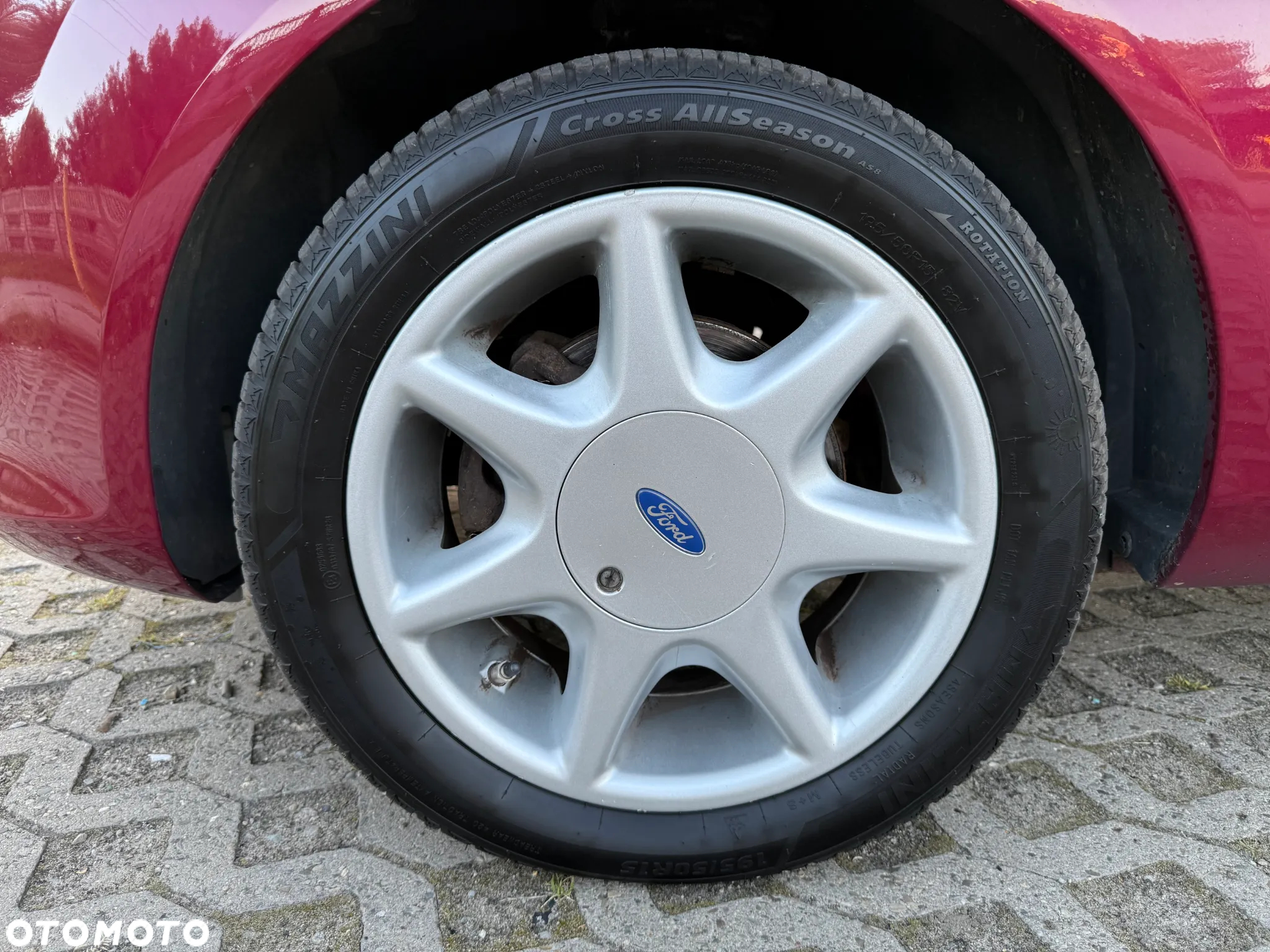 Ford Fiesta 1.25 Titanium - 18