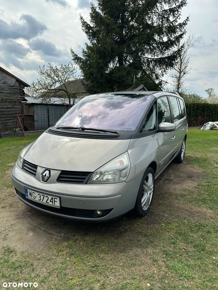 Renault Espace 2.2 dCi Expression - 1