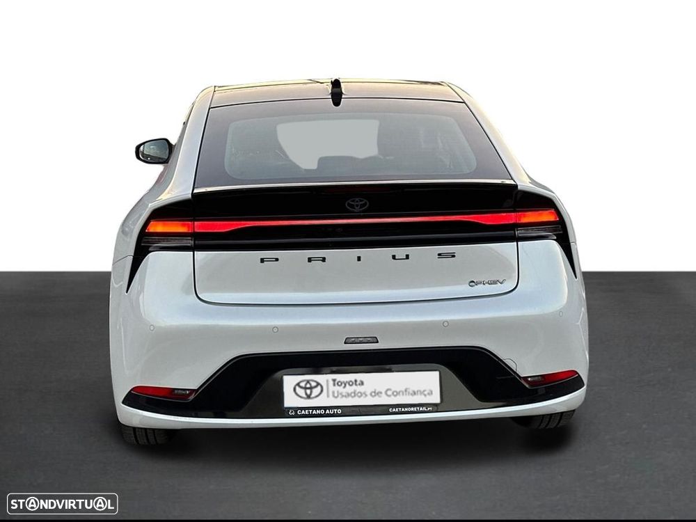 Toyota Prius - 5