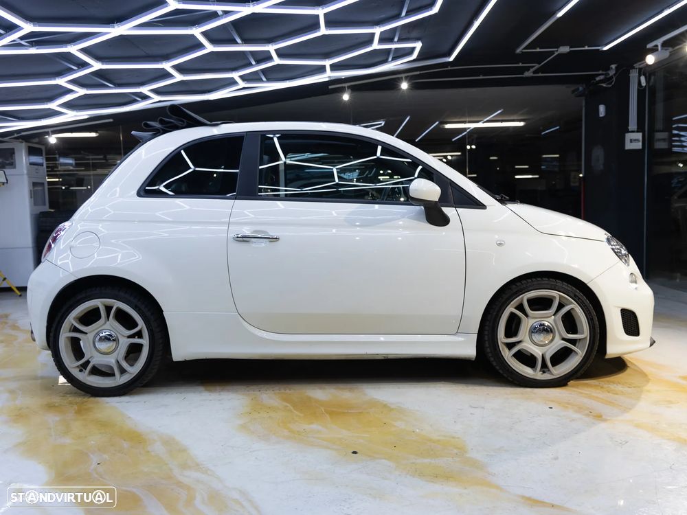 Abarth 500C 1.4 T-Jet Elaborazione - 11
