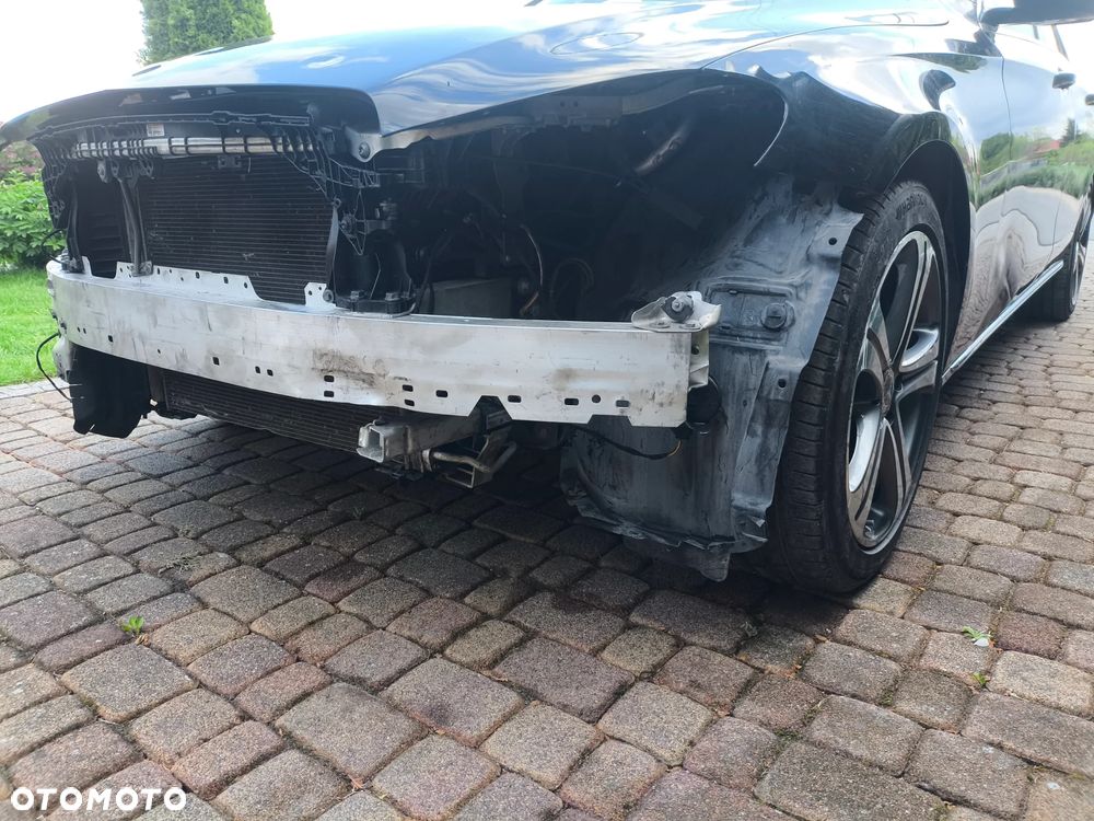 Mercedes-Benz Klasa E 220 d 9G-TRONIC Exclusive - 24