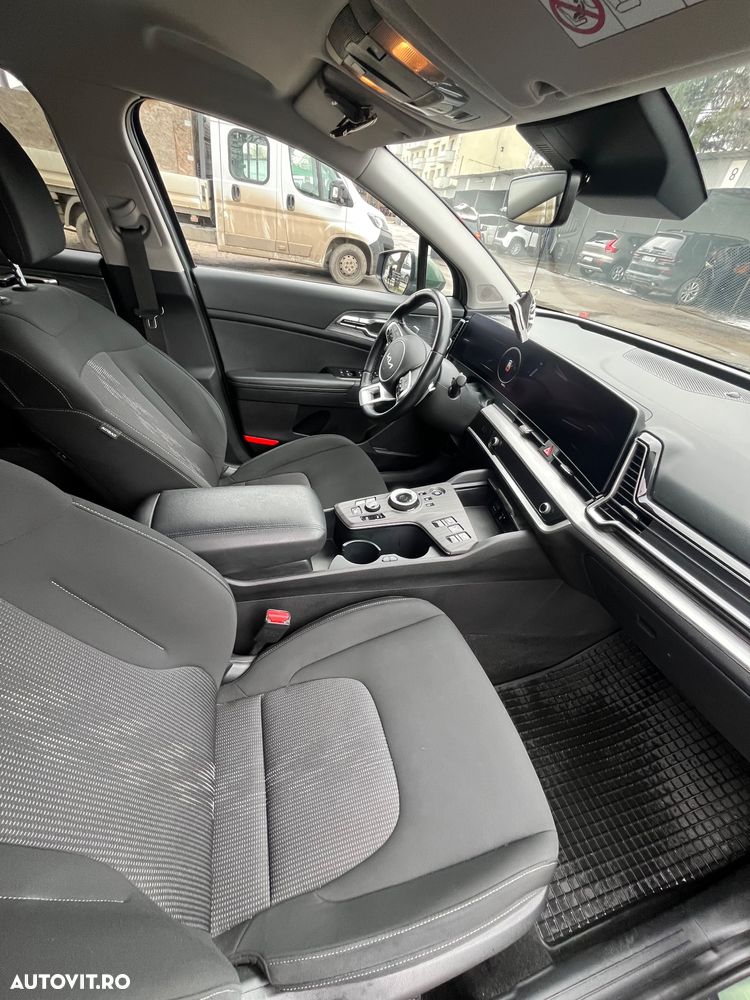 Kia Sportage 1.6 DSL MHEV 7DCT HP 4x4 Style - 14