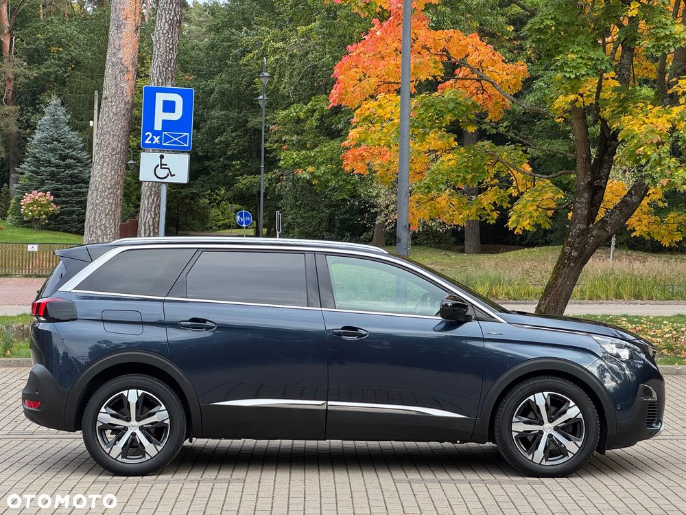 Peugeot 5008 2.0 HDi Premium + - 5