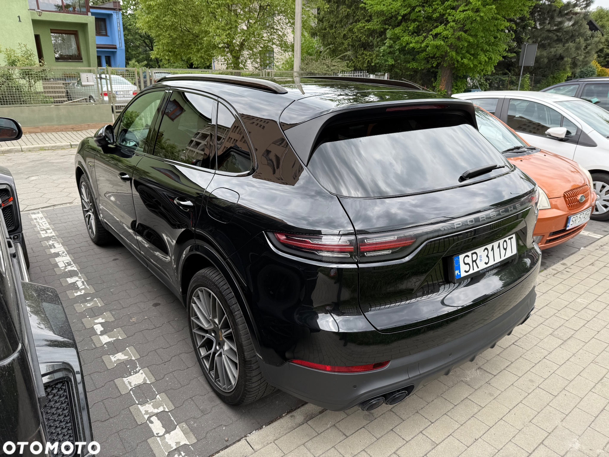Porsche Cayenne E-Hybrid Platinum Edition - 5