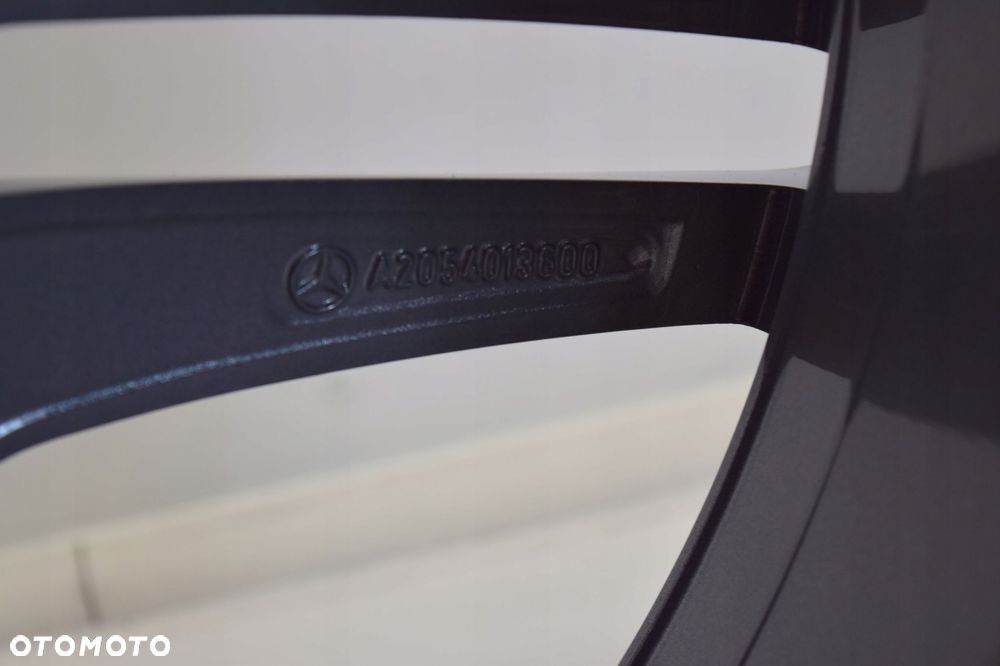MERCEDES C KLASA W205 FELGA AMG A2054013600 - 8