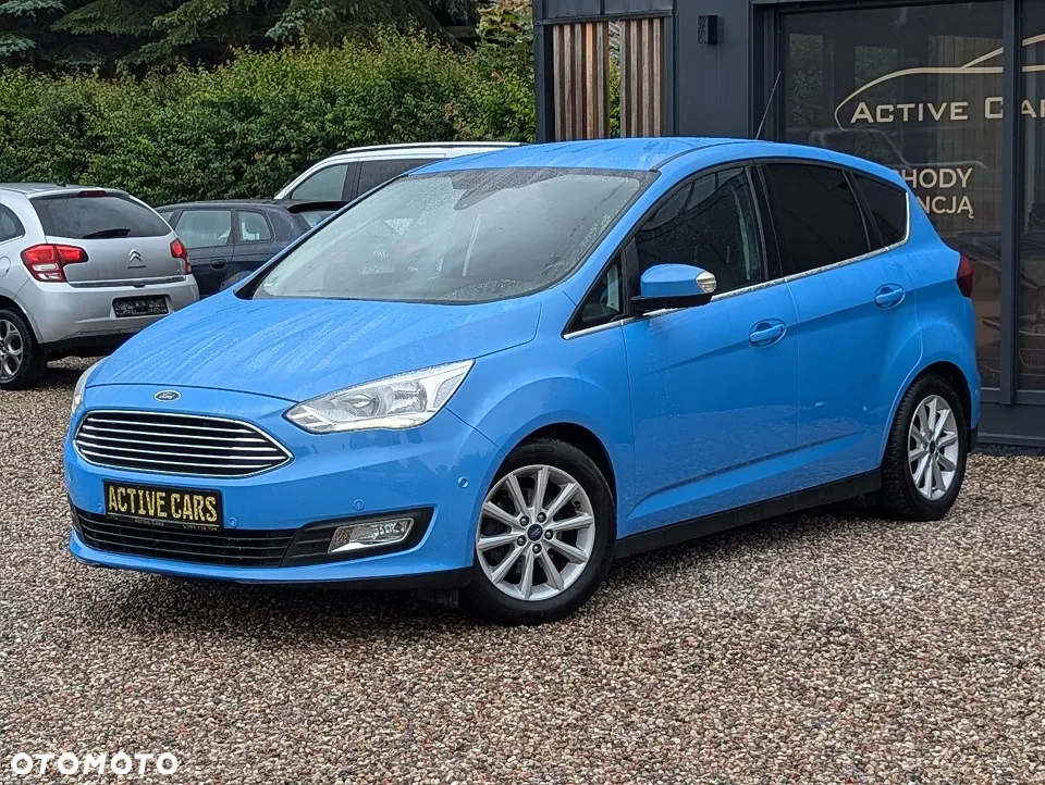 Ford C-MAX 1.0 EcoBoost Titanium ASS - 9