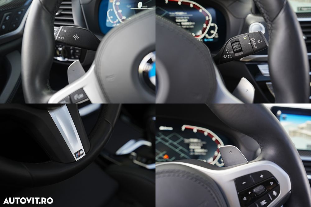 BMW X3 xDrive30e Aut. M Sport Edition - 36