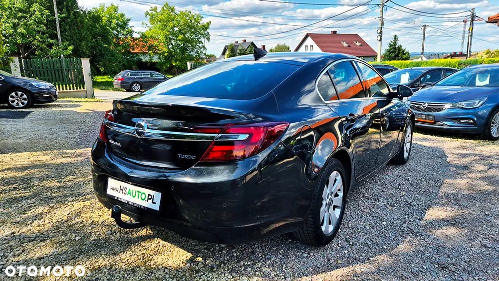 Opel Insignia 1.6 T Cosmo S&S EU6 - 14