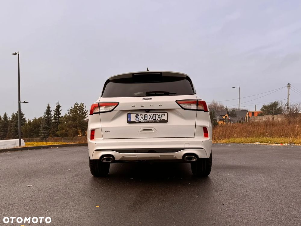 Ford Kuga 2.0 EcoBlue AWD ST-Line X - 4