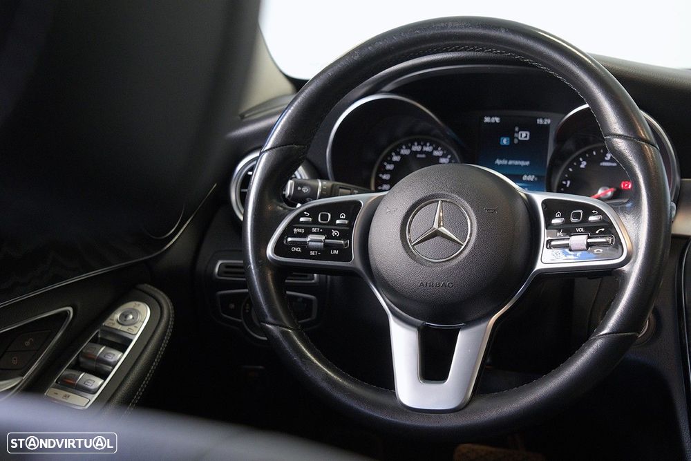 Mercedes-Benz C 220 d Avantgarde - 28