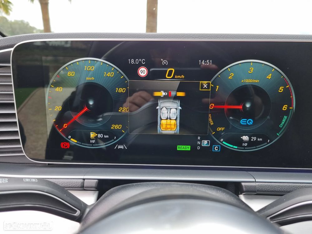 Mercedes-Benz GLE 350 de 4Matic - 29