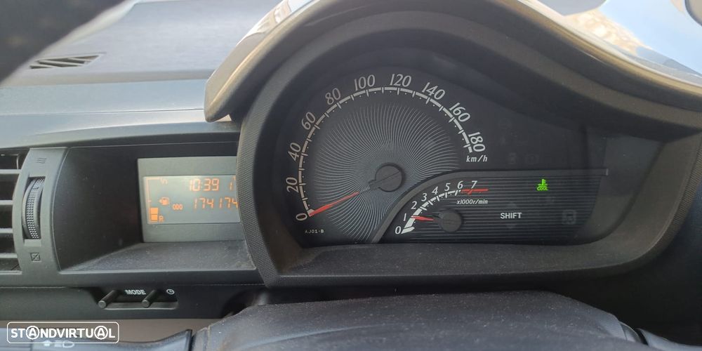 Toyota iQ 1.0 + - 12