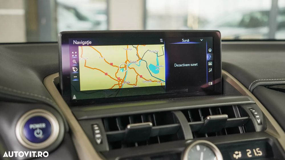 Lexus Seria NX 300 AWD Business - 11