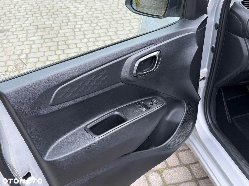 Hyundai i10 1.2 Automatik Trend - 14