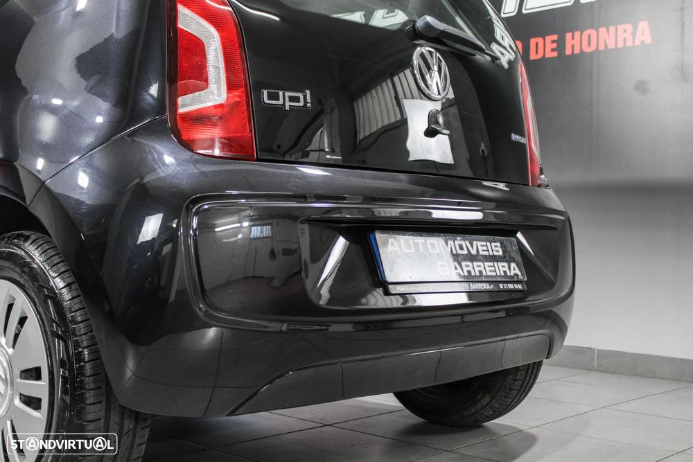 VW Up! 1.0 BlueMotion Move - 21